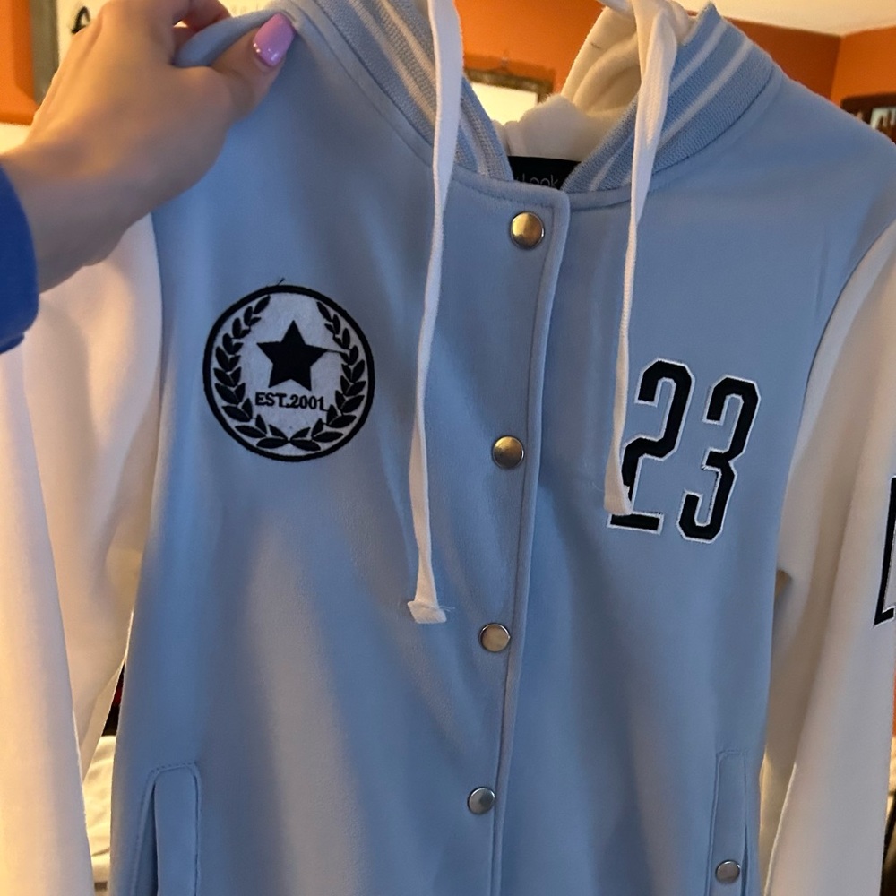 Varsity jacket